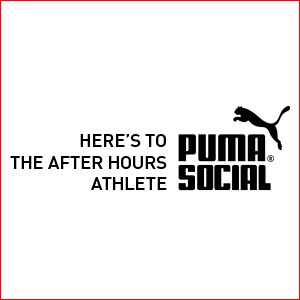 PUMA SOCIAL SPRING / SUMMER 2013