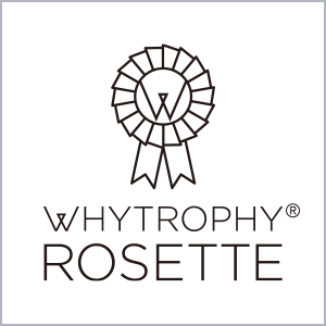 WHYTROPHY ROSETTE